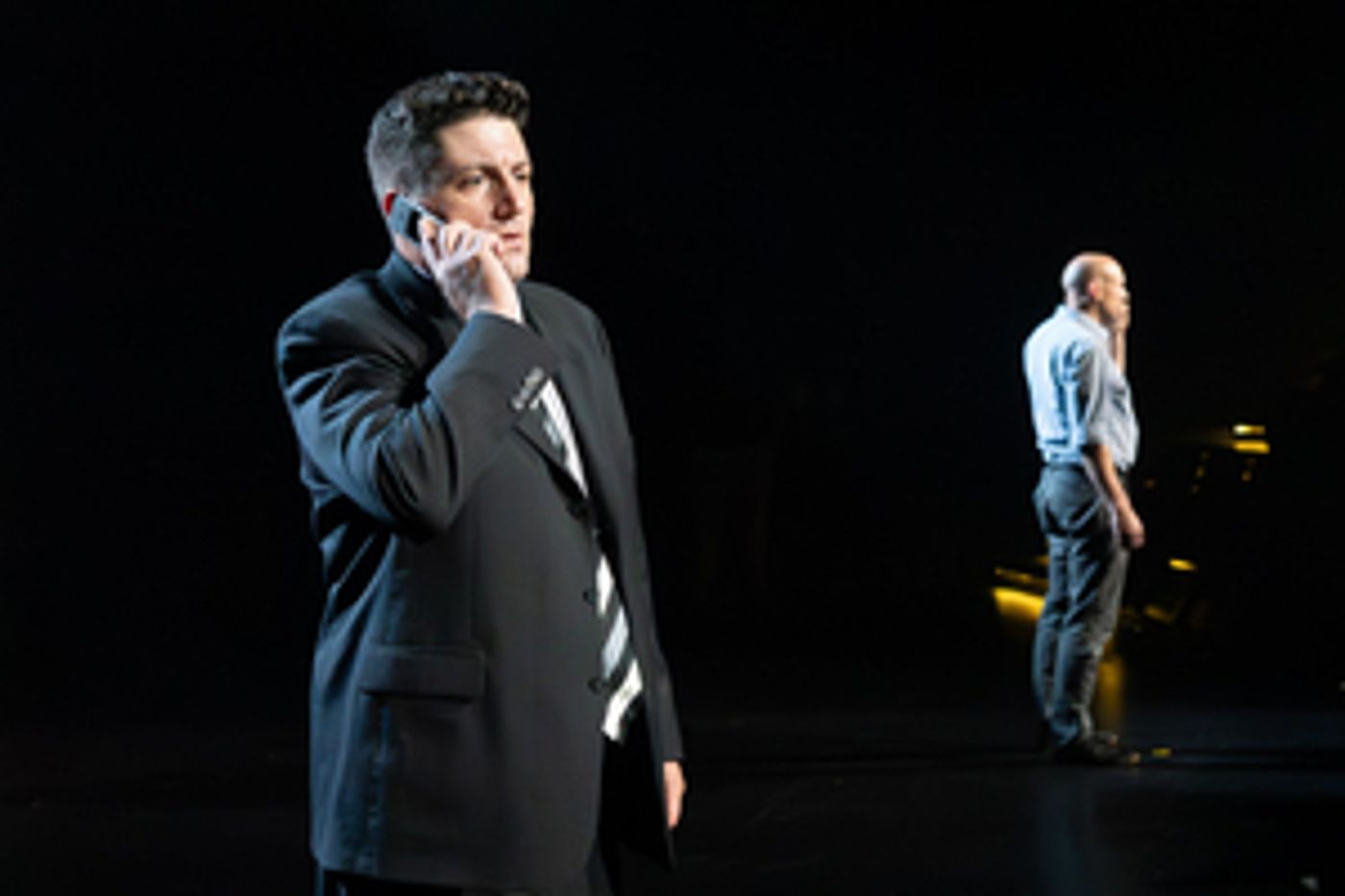Review: WHO'S YOUR BAGHDADDY? OR, HOW I STARTED THE IRAQ WAR at Music Theatre Of Madison  Image