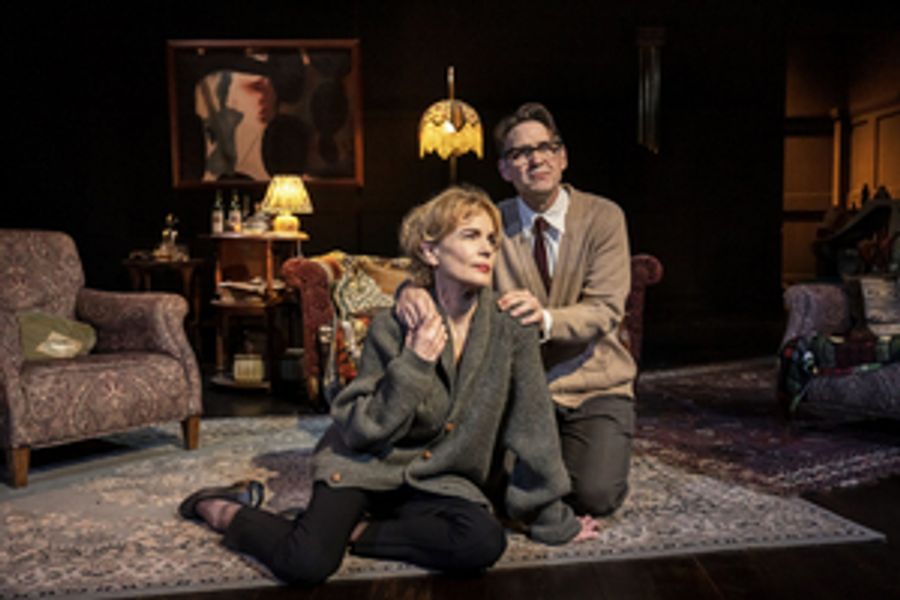 Review: WHO'S AFRAID OF VIRGINIA WOOLF?, Ustinov Studio, Bath Image