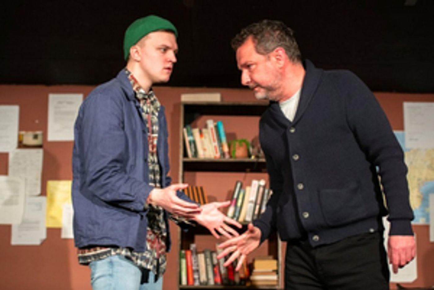 Review: WRITE-OFF, Oran Mor, Glasgow  Image