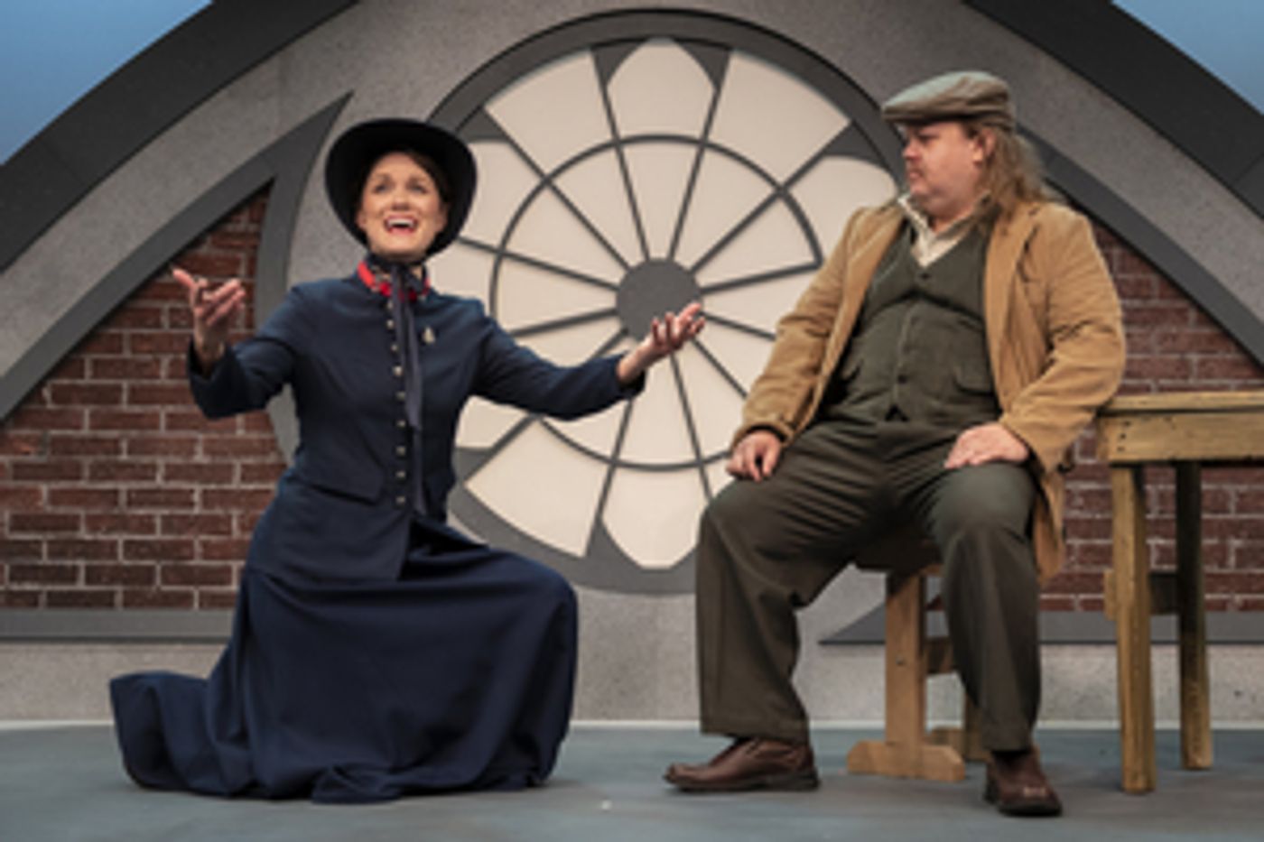 Review: Washington Stage Guild's MAJOR BARBARA Shines as Only Shaw Can  Image