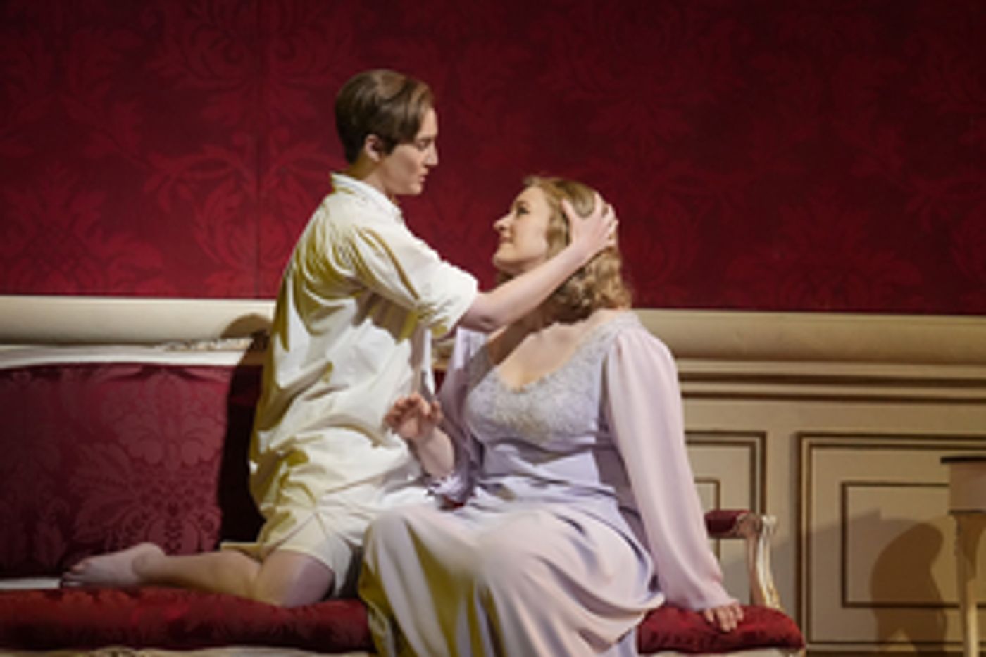 Review: Wonderful Music, Marvelous Performances in Met's Season Debut of ROSENKAVALIER  Image