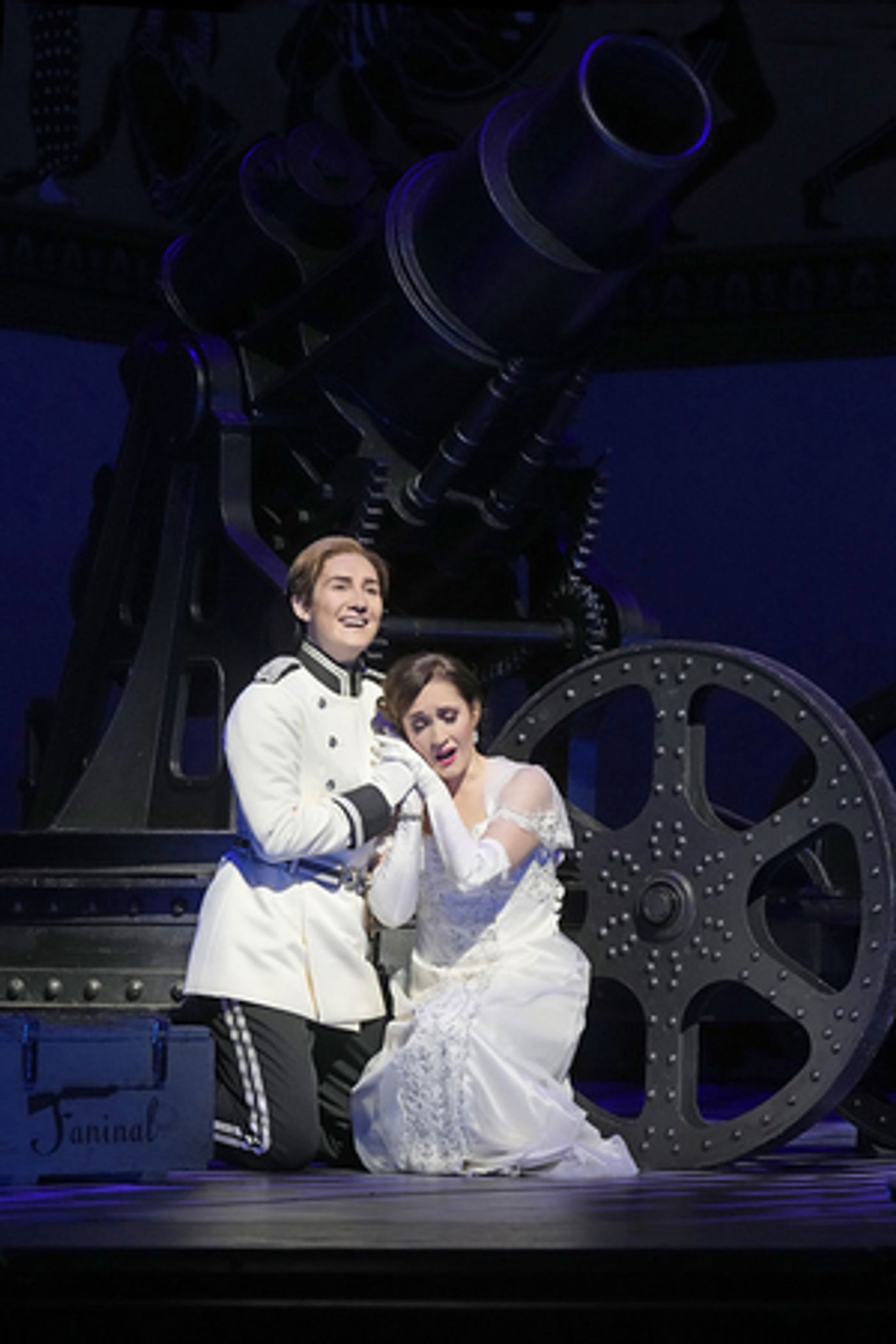 Review: Wonderful Music, Marvelous Performances in Met's Season Debut of ROSENKAVALIER  Image