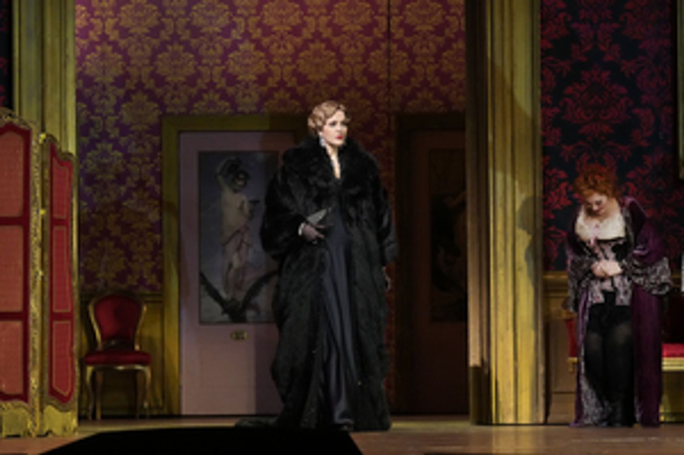 Review: Wonderful Music, Marvelous Performances in Met's Season Debut of ROSENKAVALIER  Image