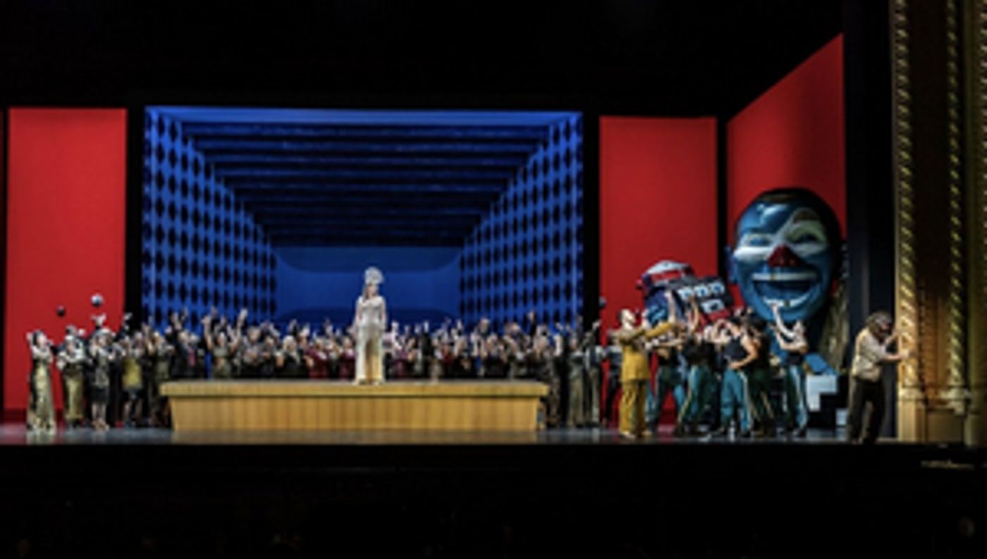 Richard Jones' Production of Saint-Saëns' SAMSON ET DALILA Becomes 60th Production to Feature on ROH Stream  Image