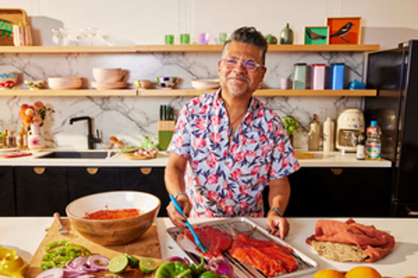 Cookbook Author, Rick Martinez Collaborates with NYC Restaurants  Image