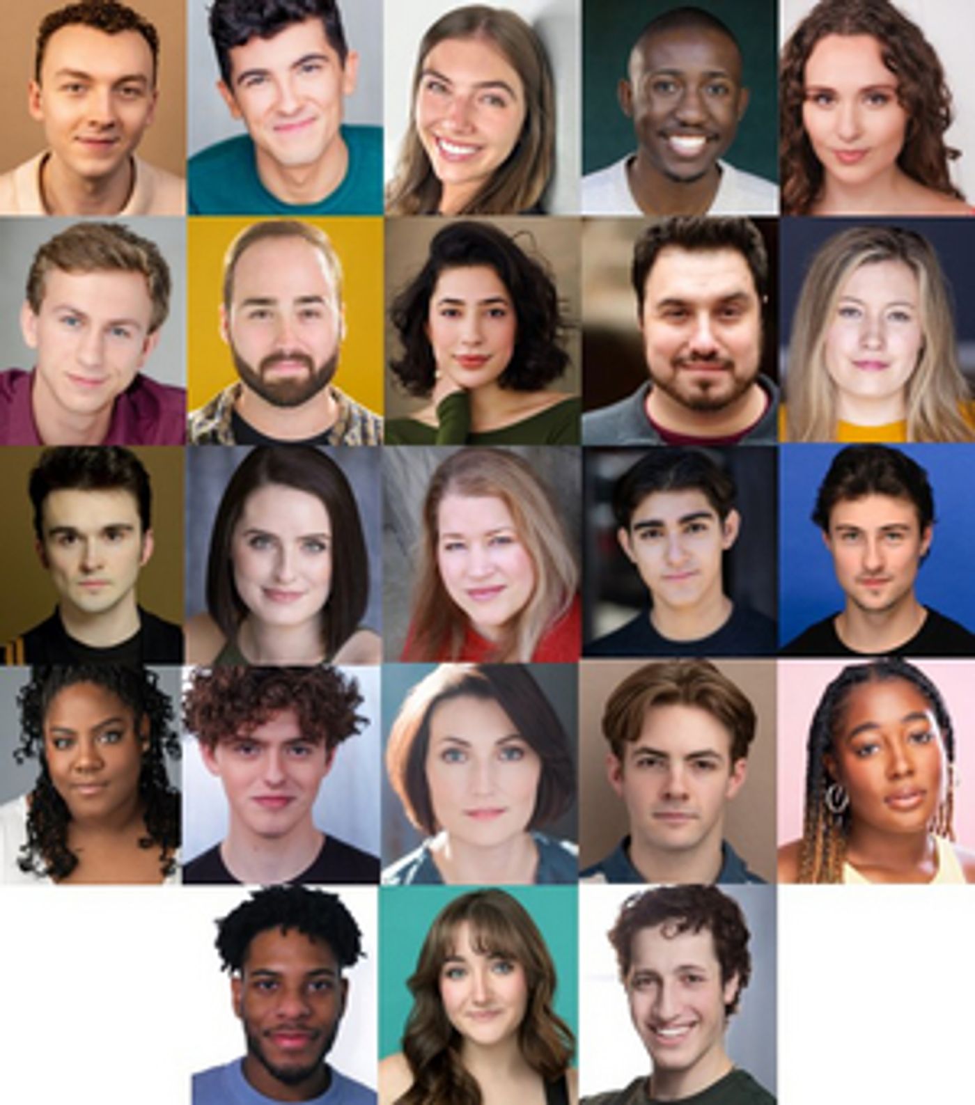 Rocky Mountain Rep Reveals 2024 Company  Image