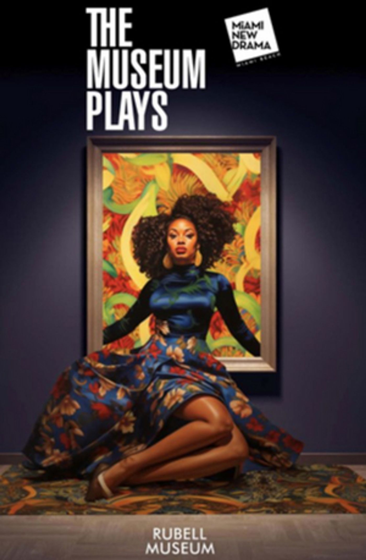 Rubell Museum and Miami New Drama Will Host Immersive Theater Experience This Winter  Image