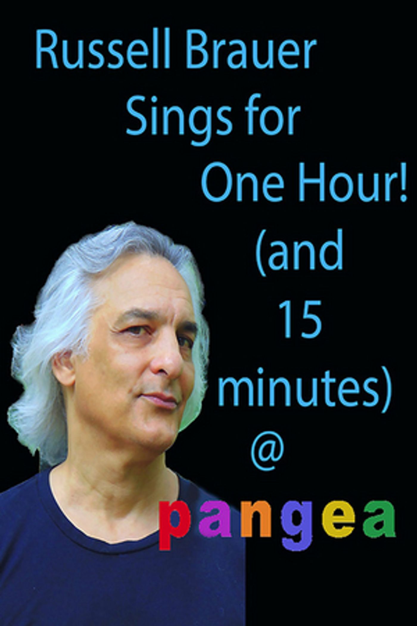 Russell Brauer Sings For One Hour (and 15 Minutes) at Pangea
 This Month  Image