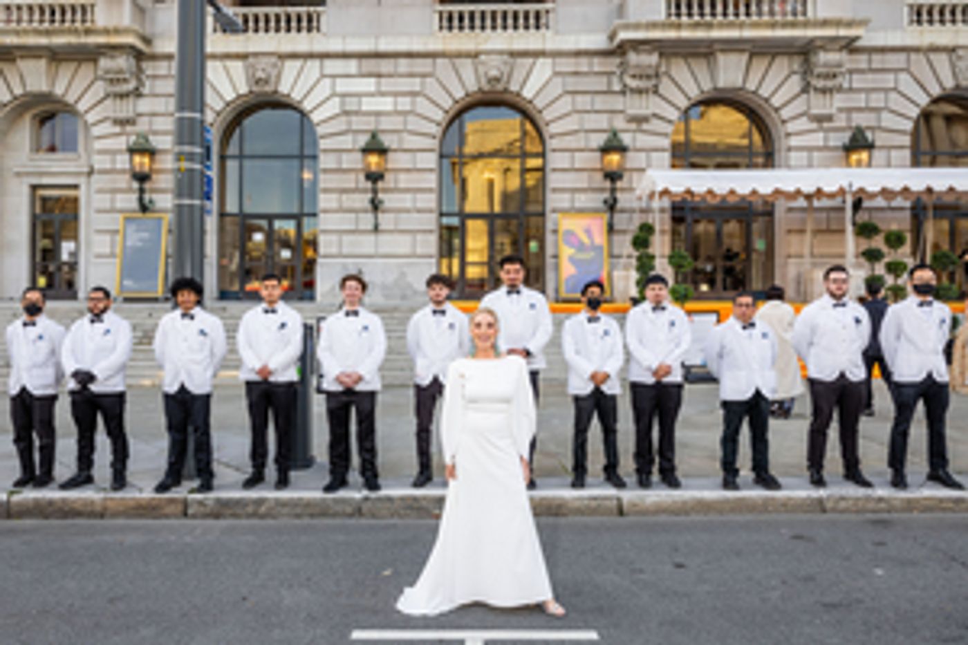 Photos: San Francisco Ballet Celebrates Tamara Rojo's Arrival And Opening Of 90th Season At 2023 Gala  Image