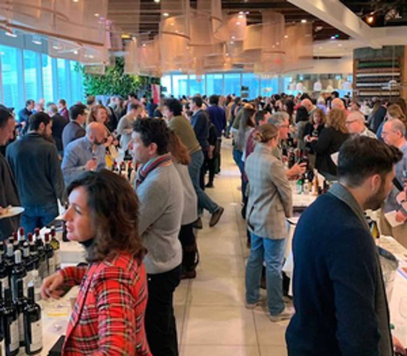 SLOW WINE-A Press and Trade Showcase of Top Producers and The Slow Wine Guide  Image
