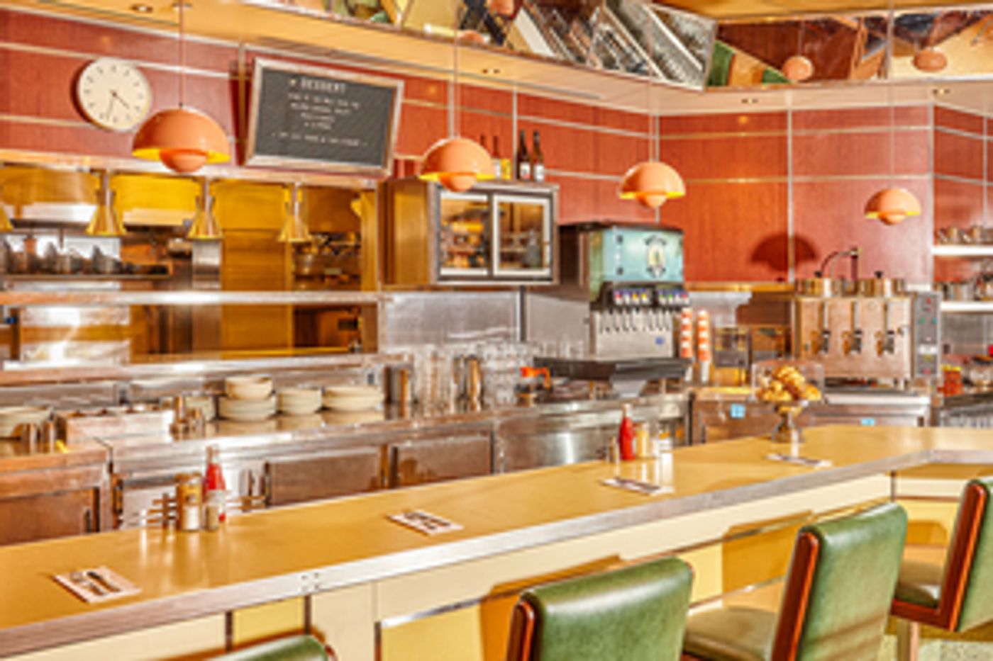 SOHO DINER and WHALEBONE MAGAZINE Breakfast Pop-up from 10/25-10/30  Image