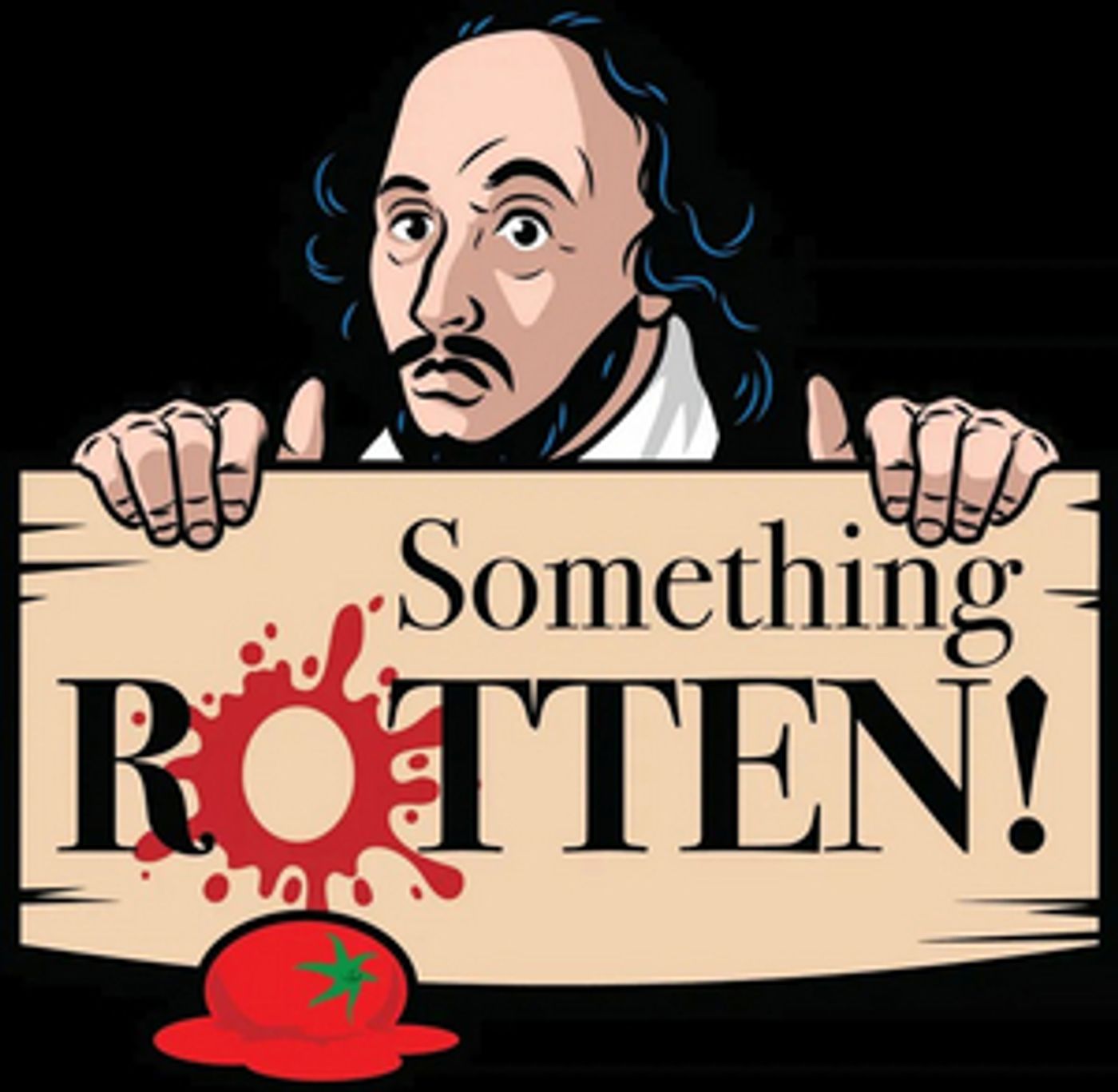 SOMETHING ROTTEN! Comes to Topeka Civic Theatre Next Month  Image