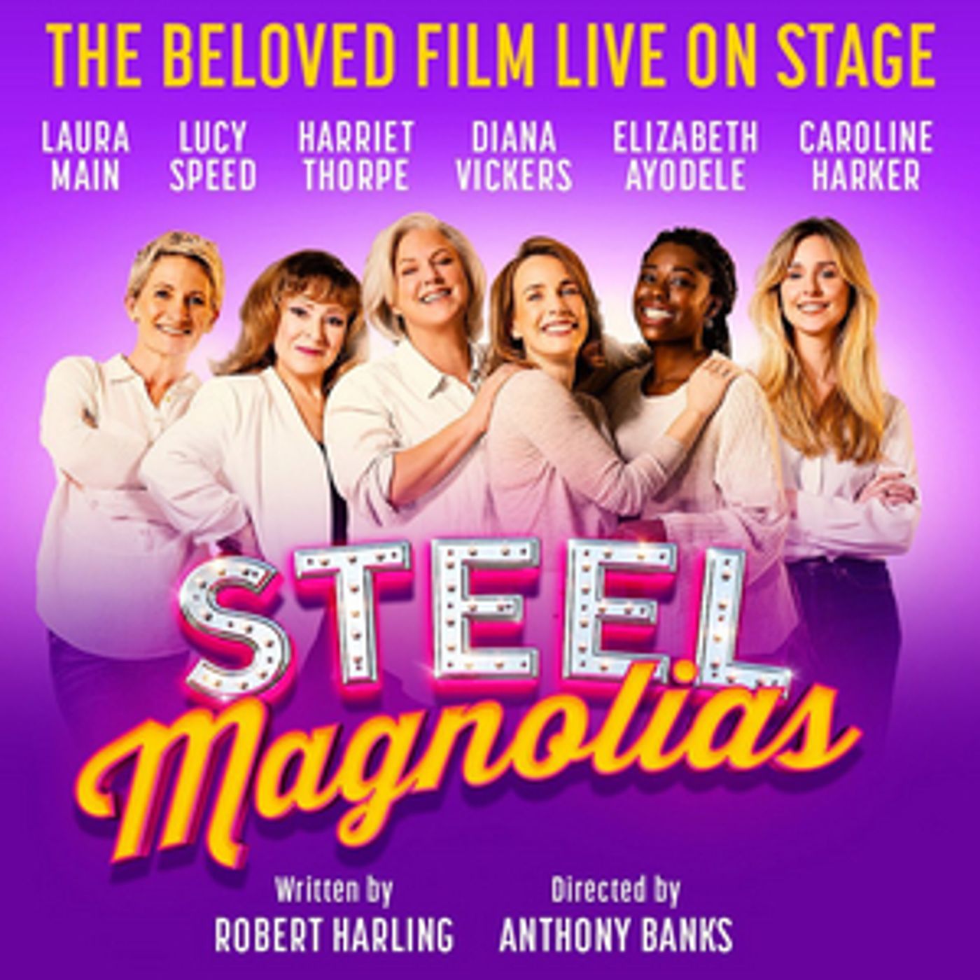 STEEL MAGNOLIAS Tour to Close Early  Image