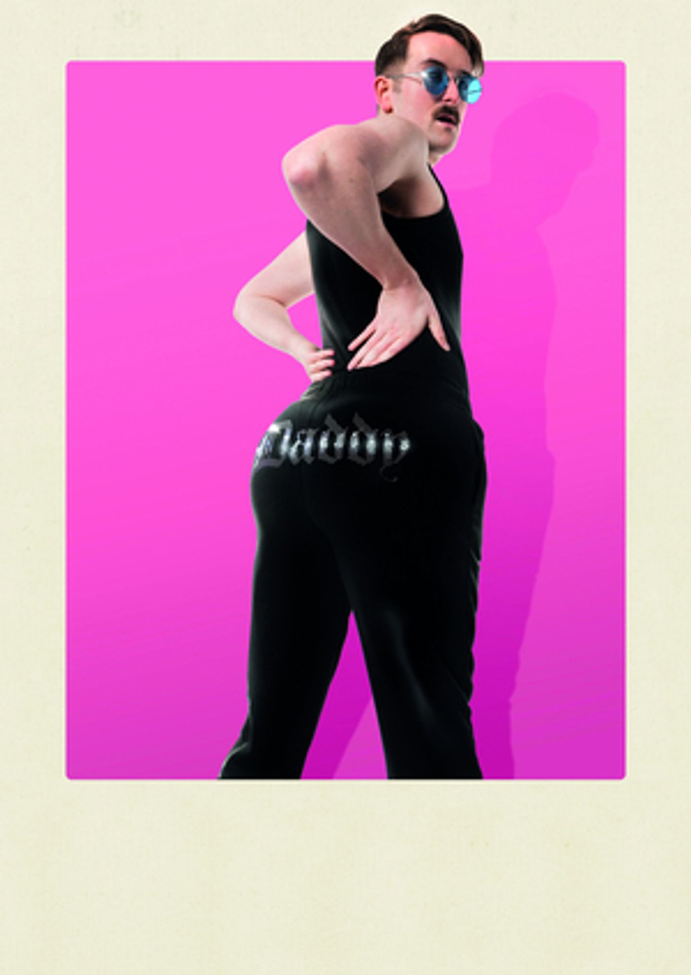 Sam Lake Will Embark on UK Tour With ASPIRING DILF  Image