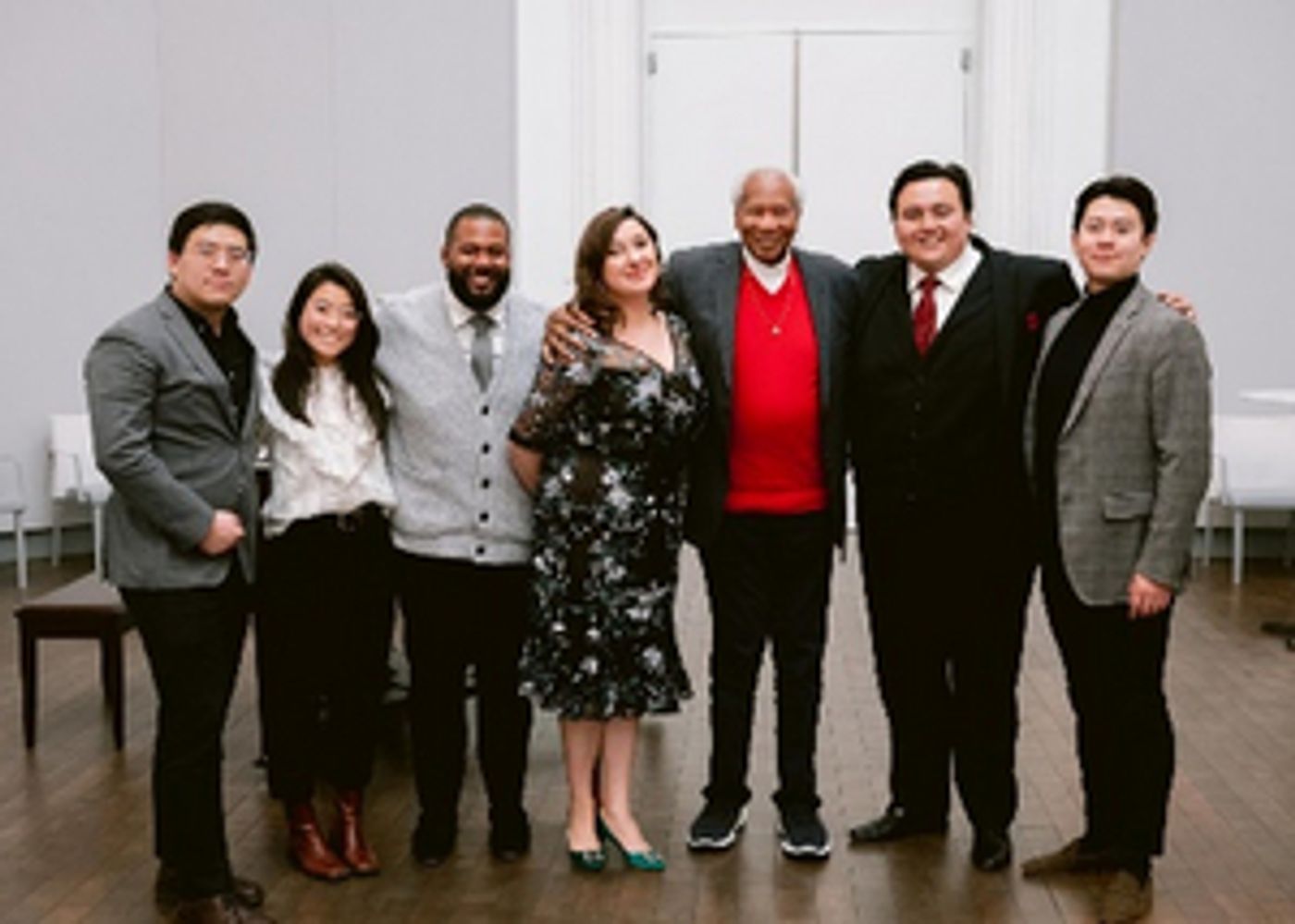 San Francisco Opera Awards Bass-Baritone Simon Estes with Opera Medal, the Company's Highest Honor  Image
