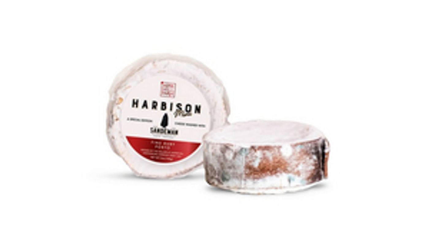 Sandman Port and Jasper Hill Collaborate on Wine Infused Cheese  Image