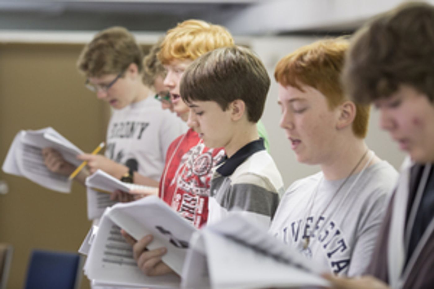 Sarasota Youth Opera Is Seeking Education Interns For Our Youth Opera Summer Camp  Image