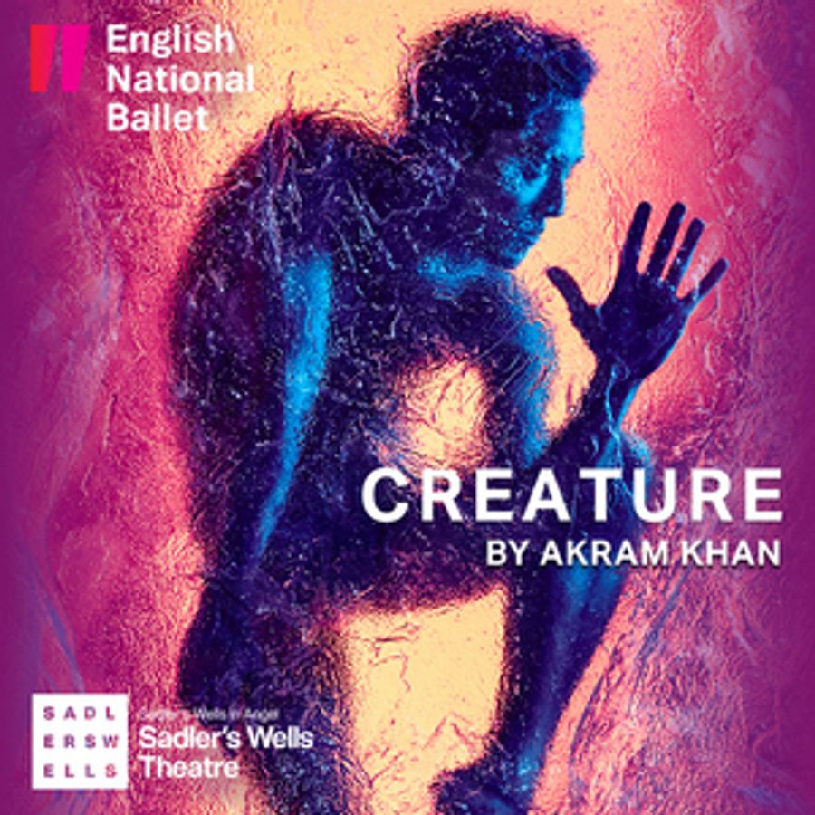 Tickets from £18 for Akram Khan's CREATURE Image