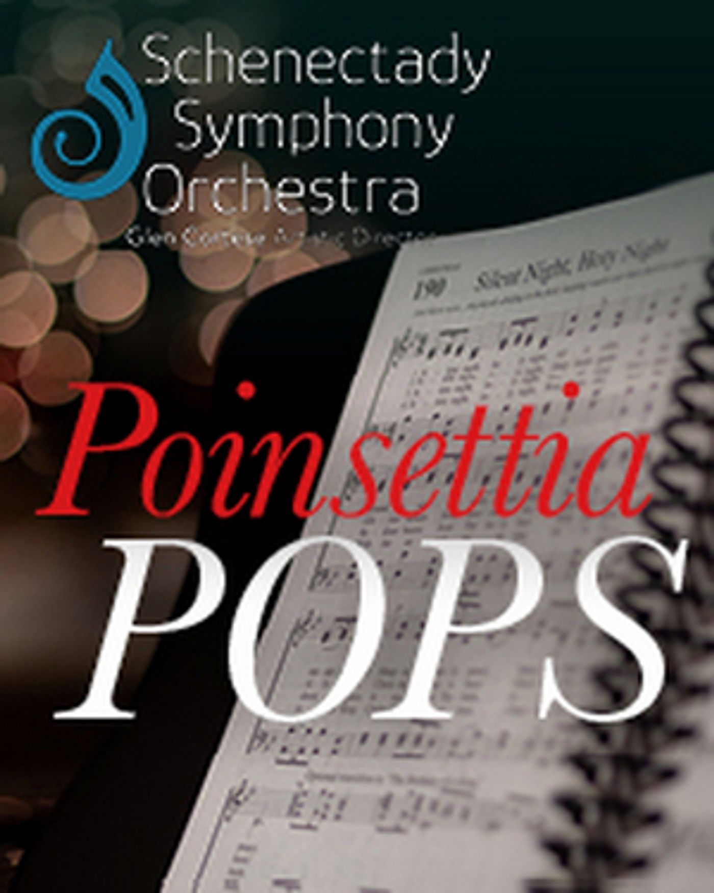 Schenectady Symphony Orchestra Brings Back POINSETTIA POPS For The Third Season  Image