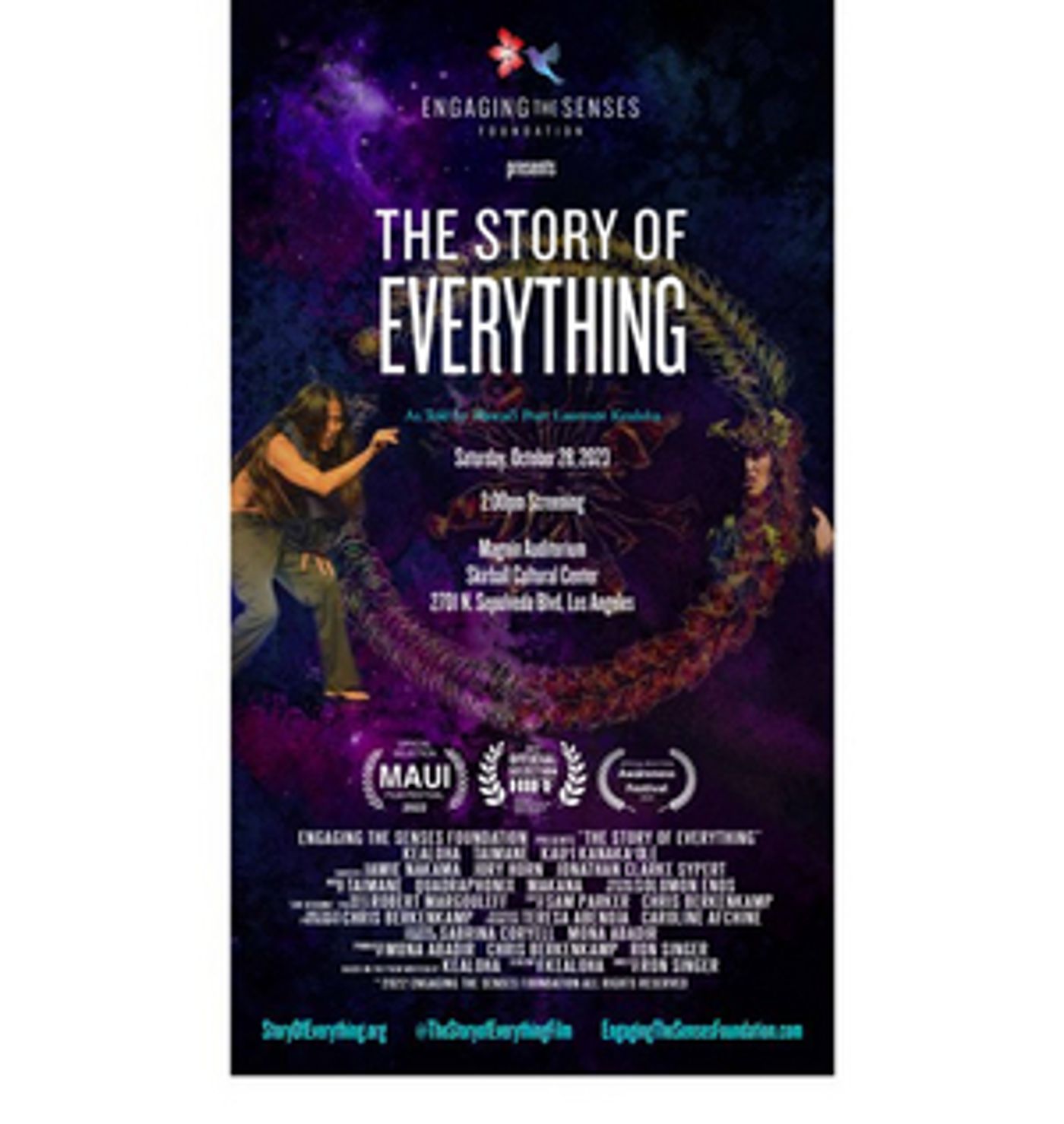 Screening of THE STORY OF EVERYTHING Comes to Los Angeles This Month  Image