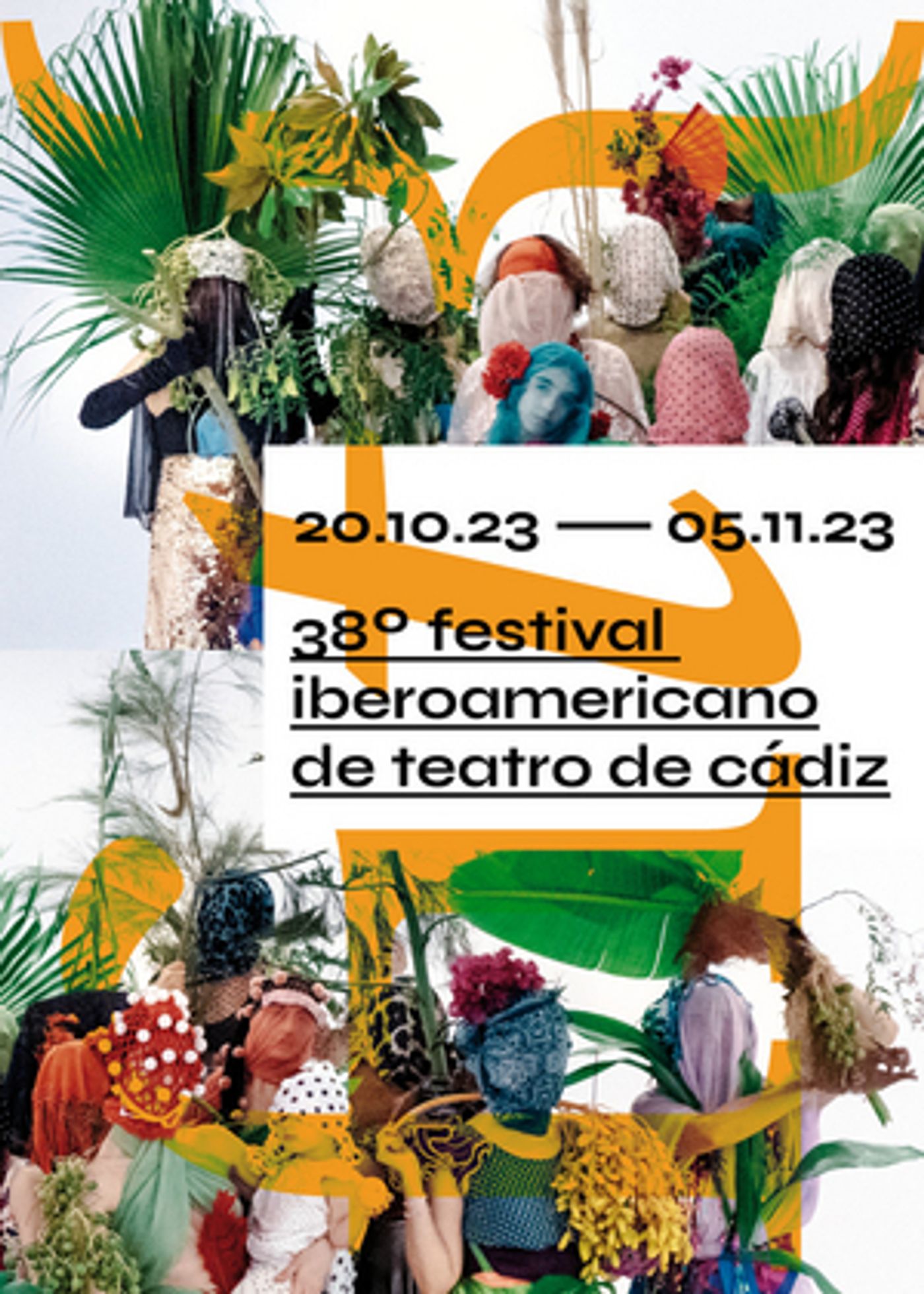 Se desvela el cartel de la 38º Edición del Festival Iberoamericano de Teatro de Cádiz  Image