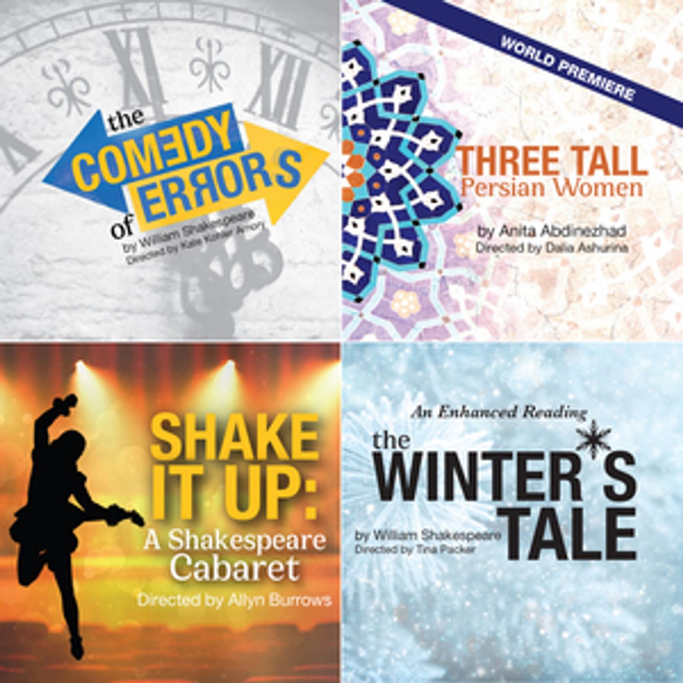 Shakespeare & Company Reveals its First Titles of 2024  Image