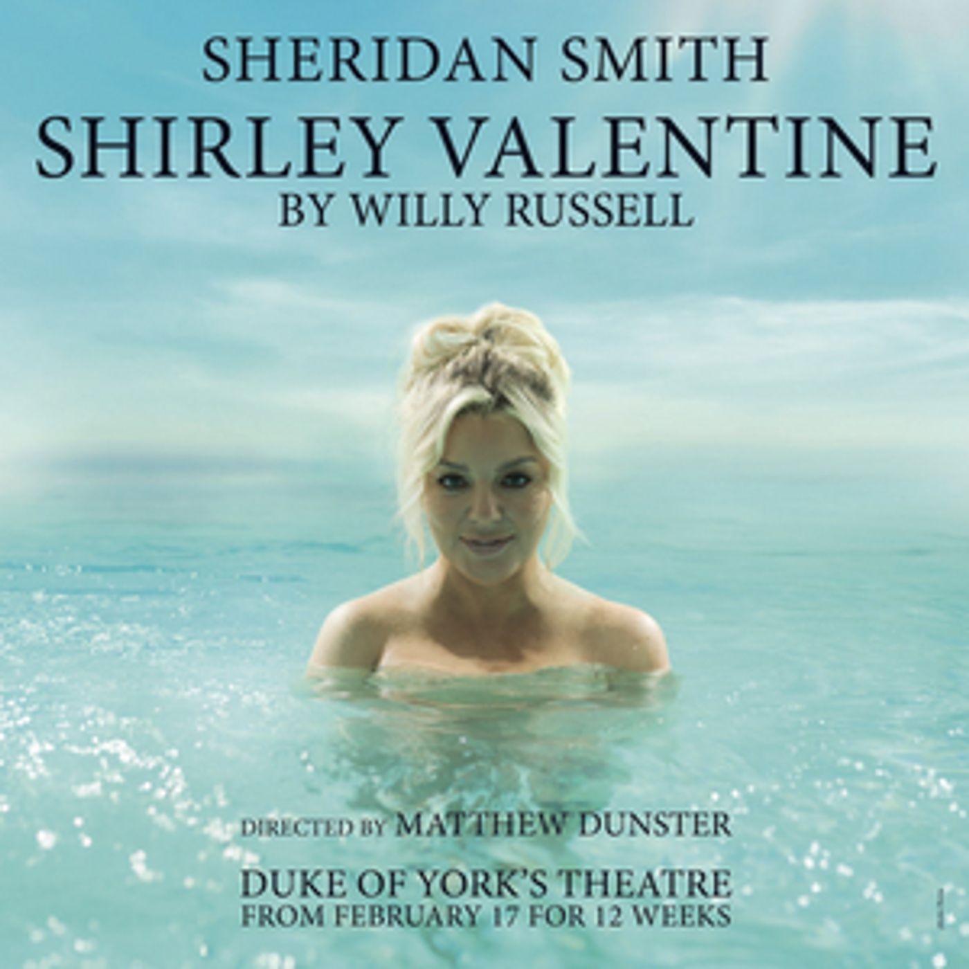 Sheridan Smith Will Return to the West End in SHIRLEY VALENTINE in February 2023  Image