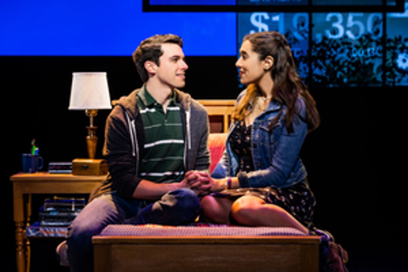 Single Tickets for DEAR EVAN HANSEN At Buddy Holly Hall On Sale Friday  Image