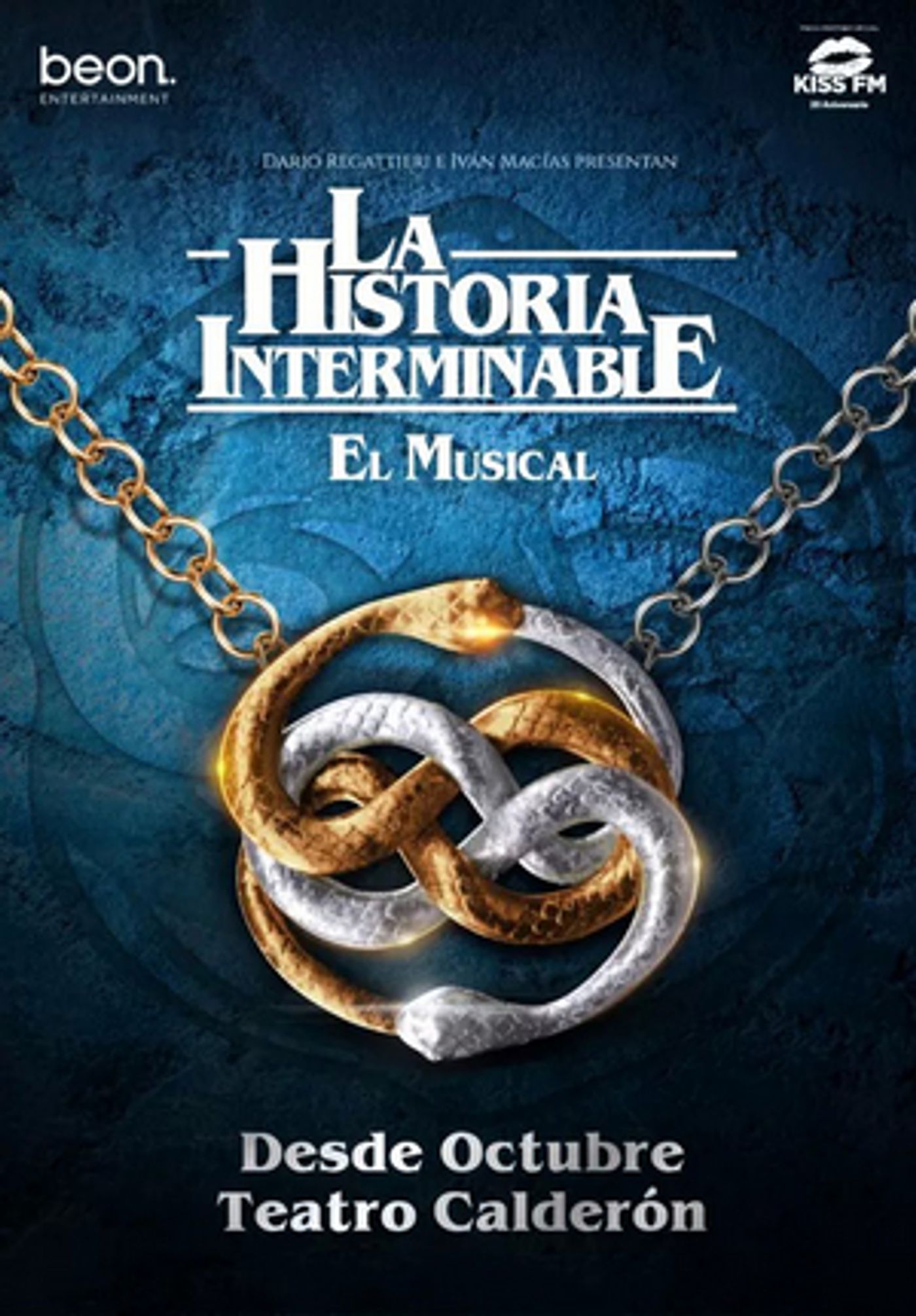 Sorteos BWW: Te invitamos a ver LA HISTORIA INTERMINABLE en el Teatro Calderón  Image