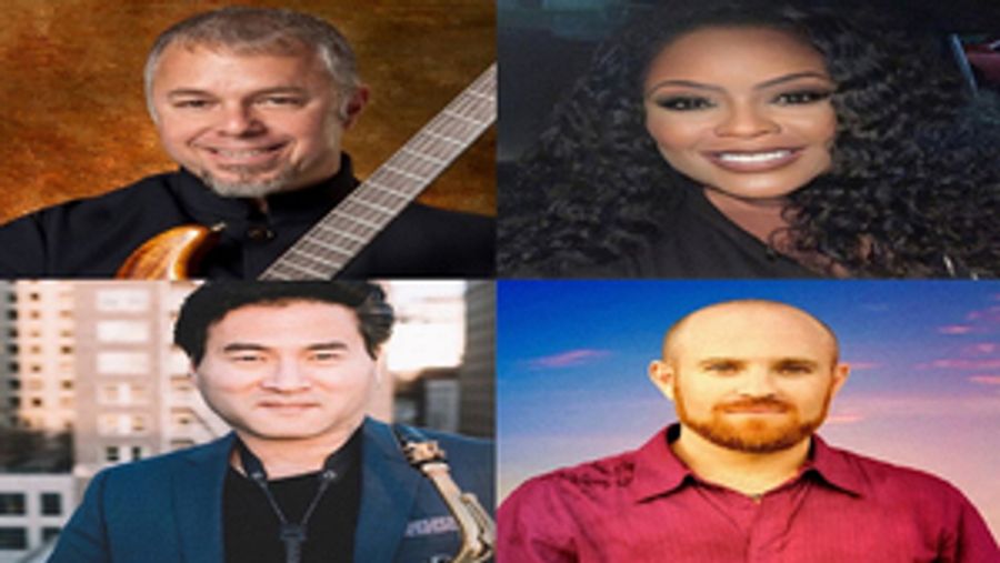 Special EFX All Stars Featuring Chieli Minucci, Maysa, Jeff Kashiwa, And Lao Tizer To Perform At Santa Fe Station Image