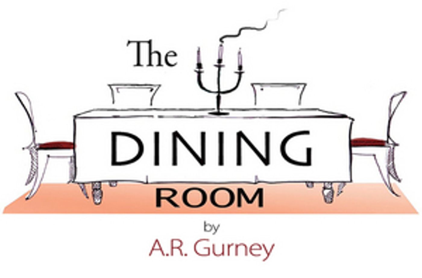 Square One Theatre to Hold Discussion of THE DINING ROOM at Stratford Library  Image