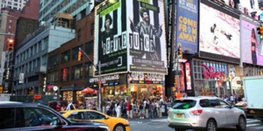 Midtown Casino Will Generate $65 Million In New Broadway Revenue Says Coalition For A Better Times Square  Image