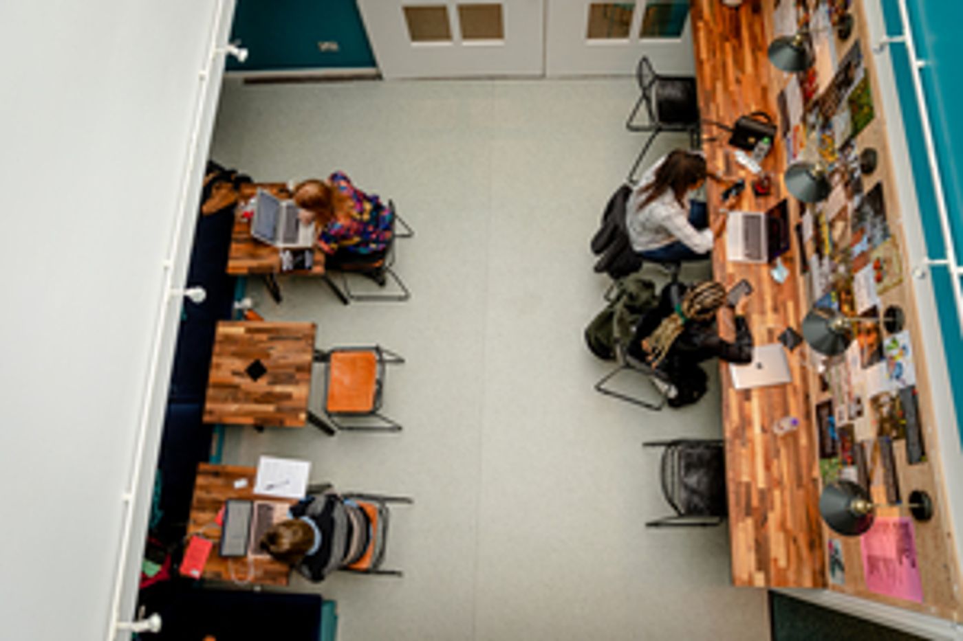 Stockroom - The UK's Leading Writers Room Launches New Scheme in London  Image