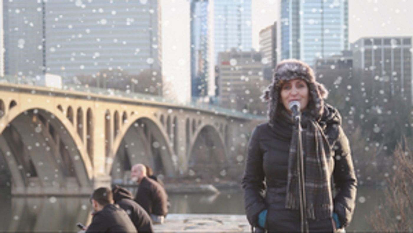 Story District Celebrates The Season With IT'S A WONDERFUL LIFE At Union Stage  Image