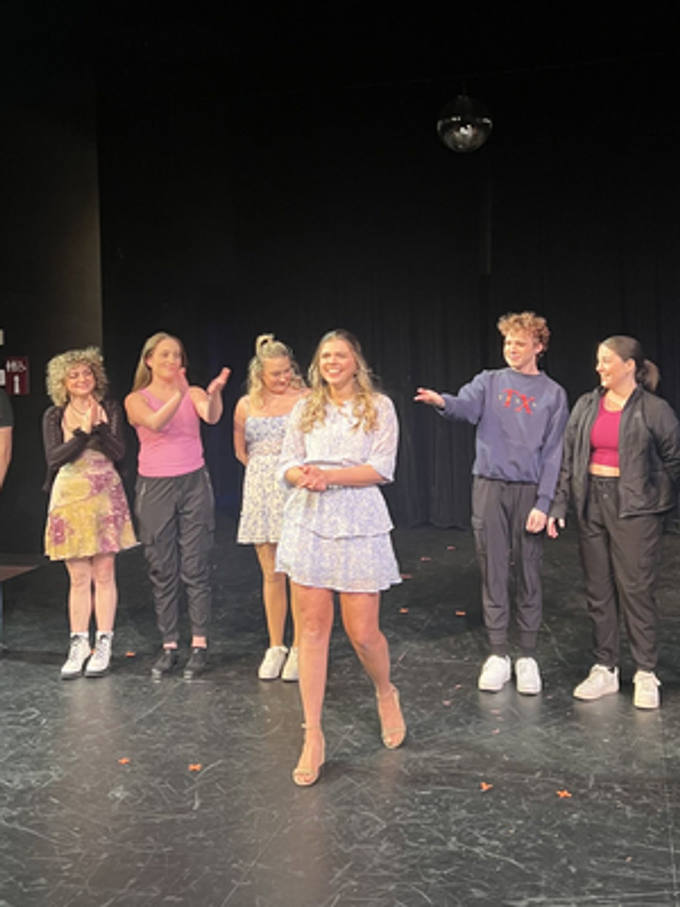 Student Blog: A Small Glimpse of Senior Year as a Musical Theatre Major  Image