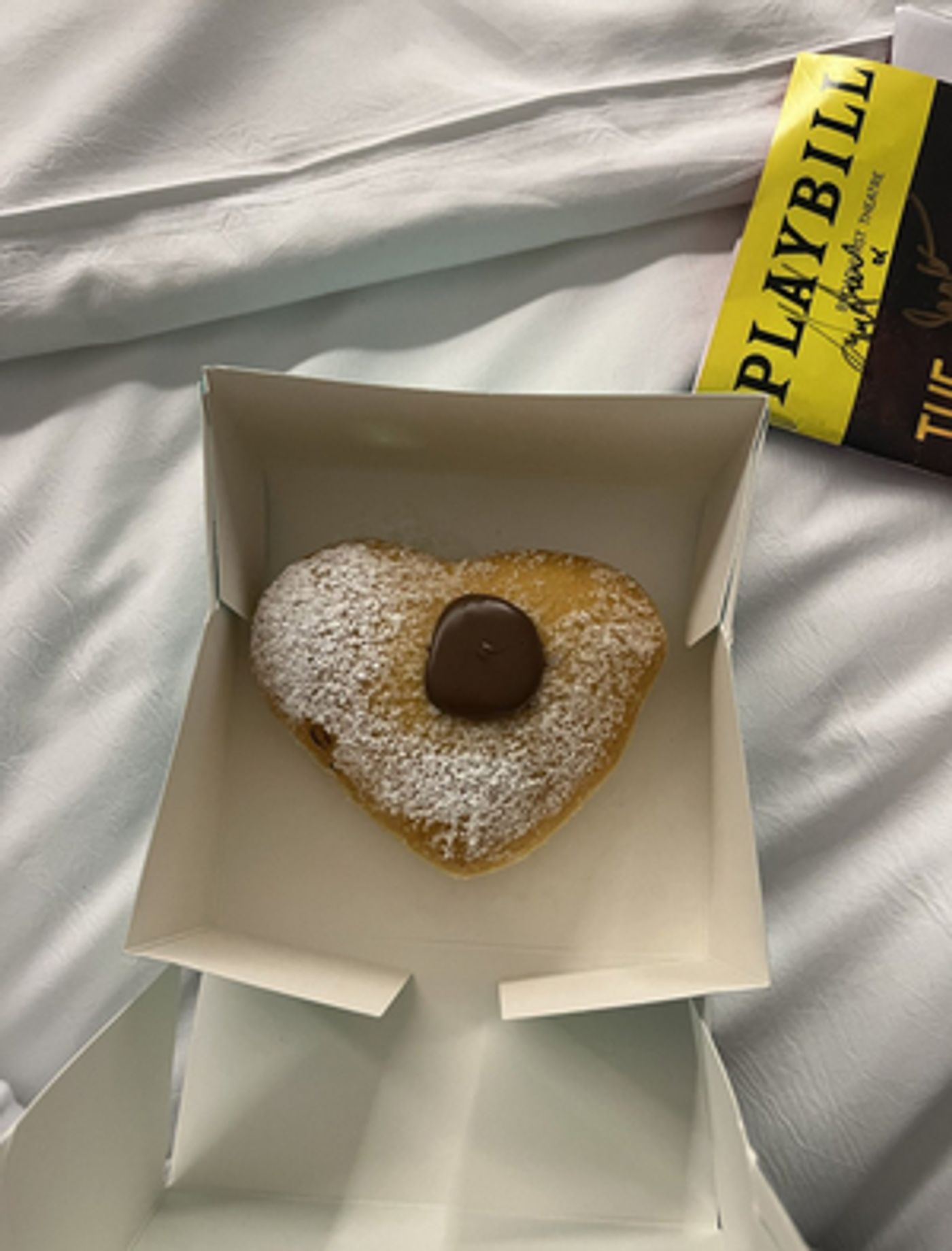 Student Blog: My Favorite Things to Do When Seeing a Broadway Show  Image