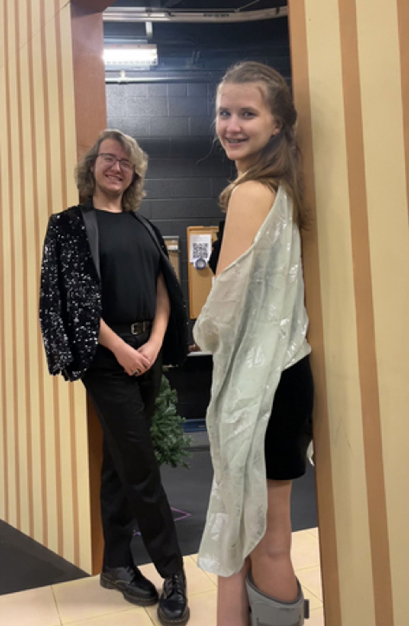 Student Blog: The Challenge? Bring Order to the Whole  Image