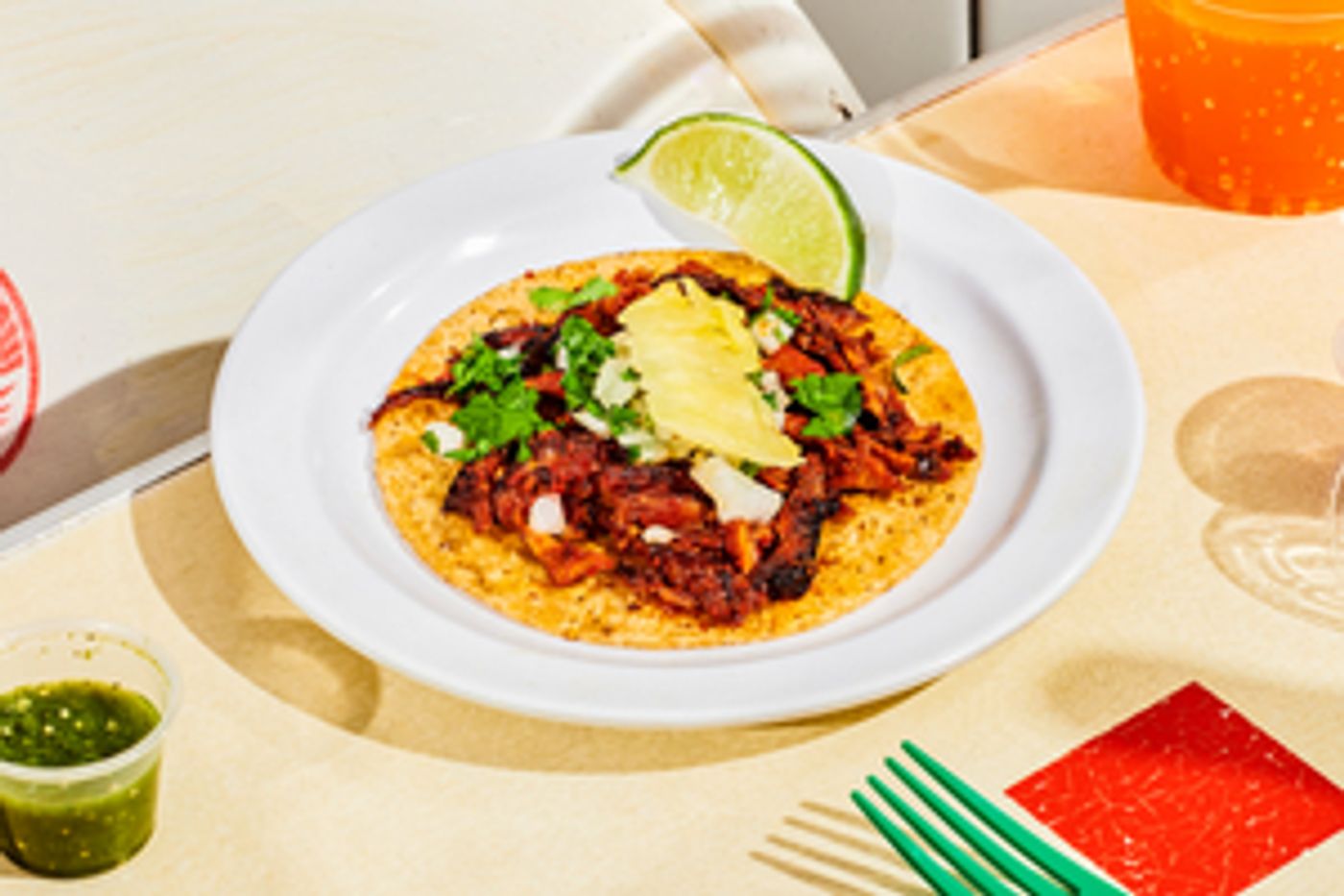 TACOMBI Taqueria for Delicious and Authentic Mexican Tastes  Image