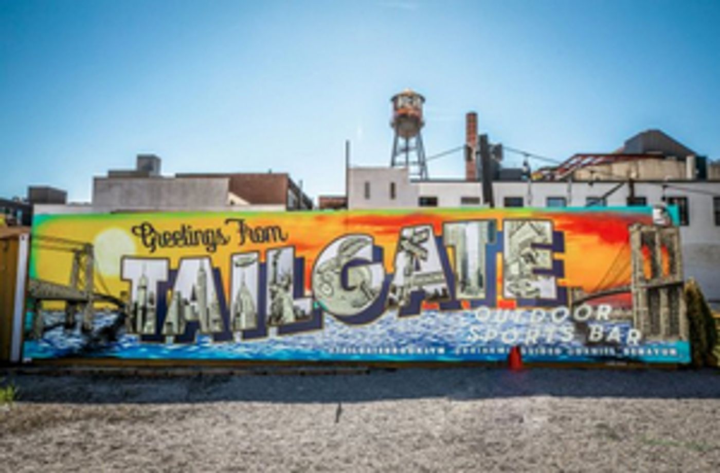 TAILGATE BROOKLYN-Super Bowl Sunday Line-up  Image