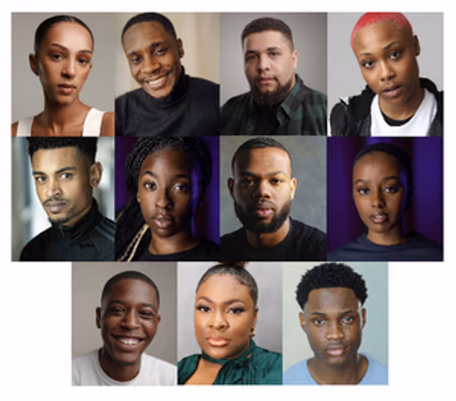 TAMING WHO? Comes to the Arcola Theatre in November Image