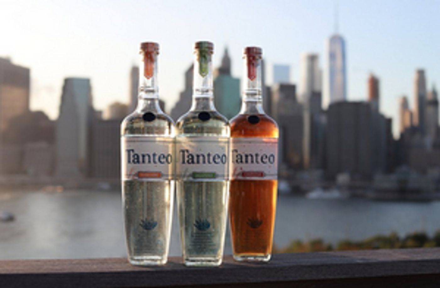 TANTEO TEQUILA Brings Back River Clean-Up Initiative  Image
