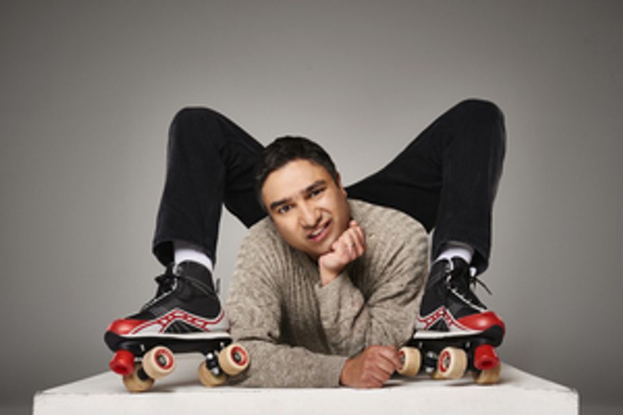 TED LASSO Star Nick Mohammed Announces First UK Tour 'THE VERY BEST & WORST OF MR. SWALLOW' in 2023 Image