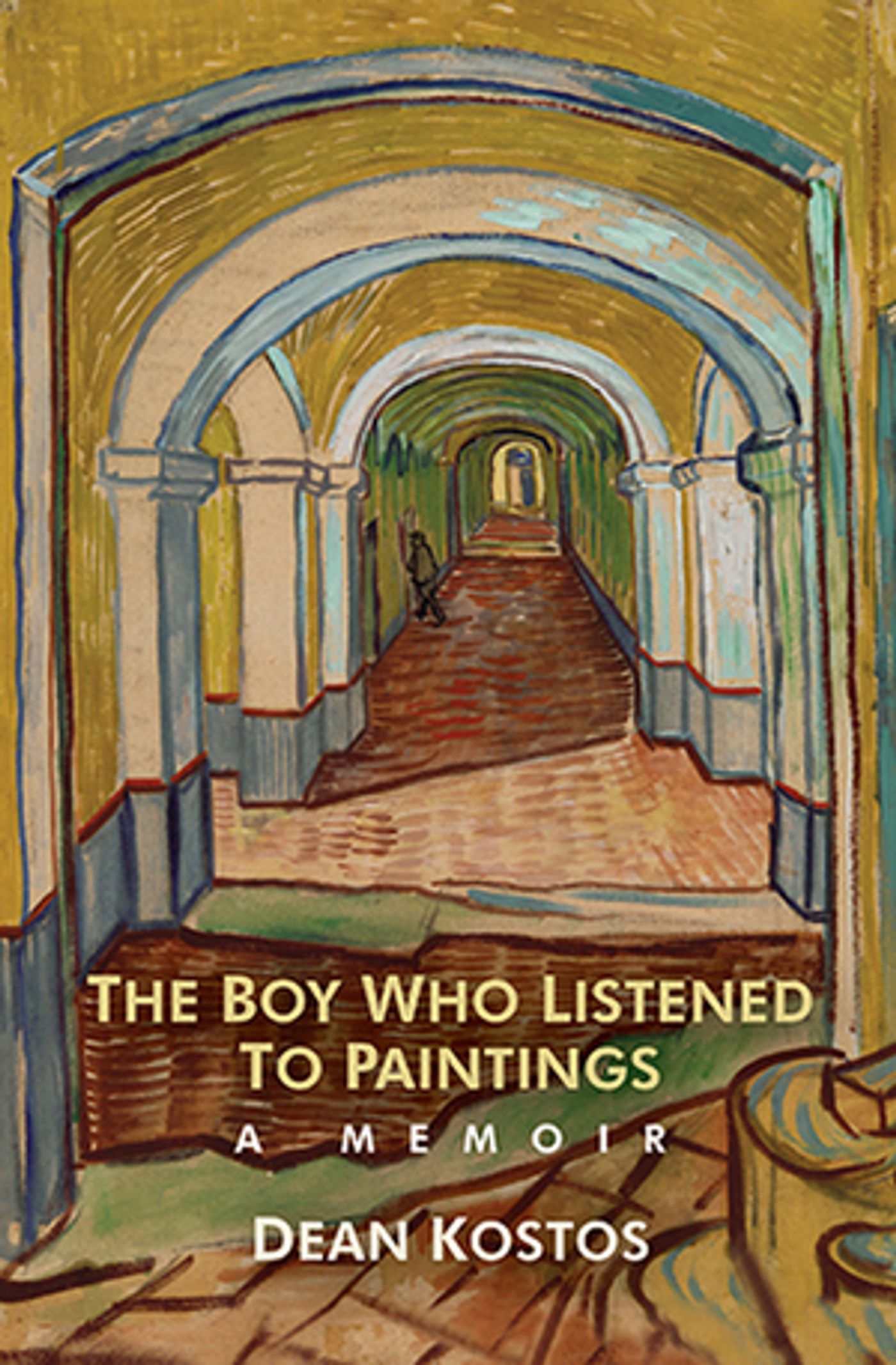 THE BOY WHO LISTENED TO PAINTINGS Comes to Theater For the New City in February  Image
