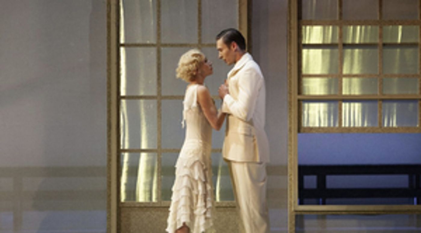 THE GREAT GATSBY Comes to Leeds Next Month  Image