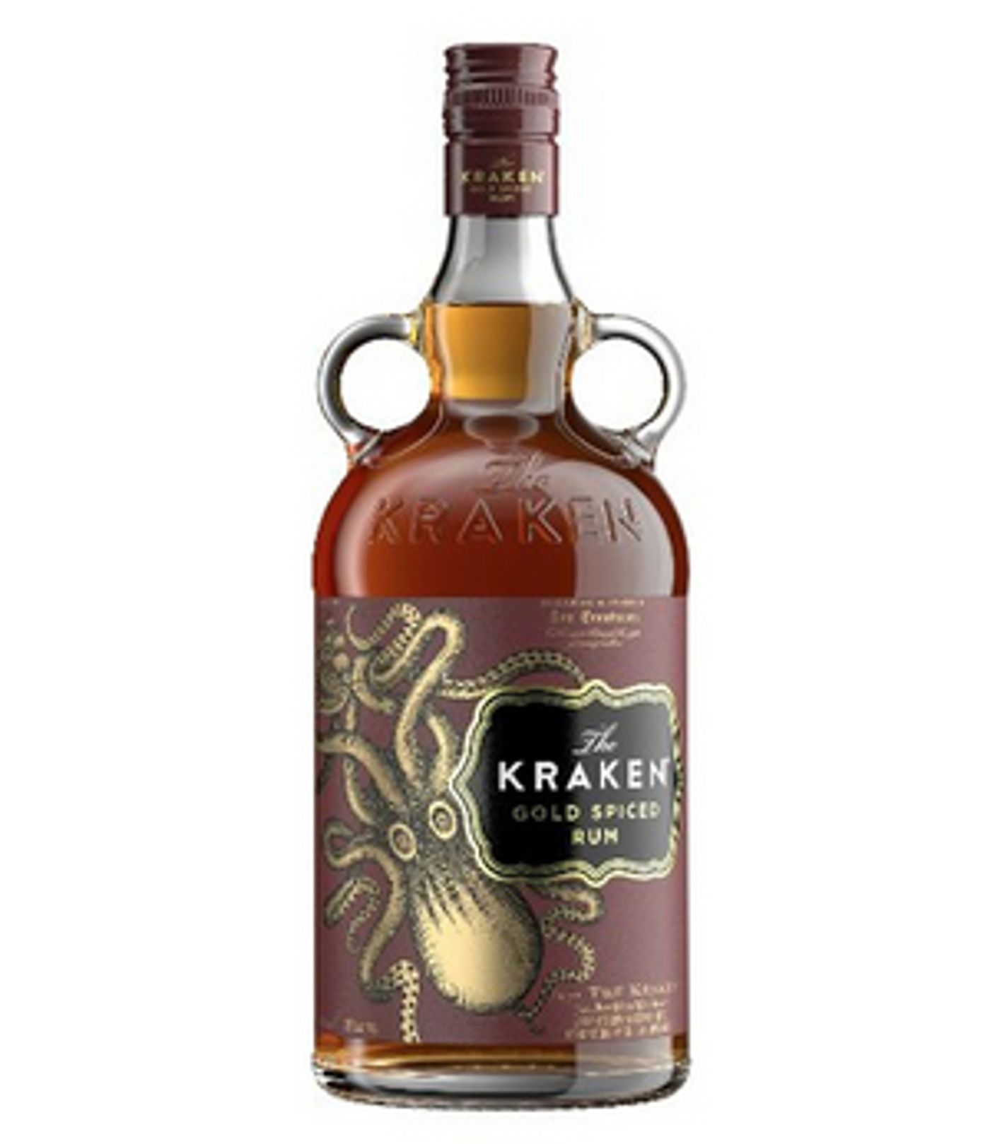 THE KRAKEN RUM Debuts a New Gold Spiced Rum  Image