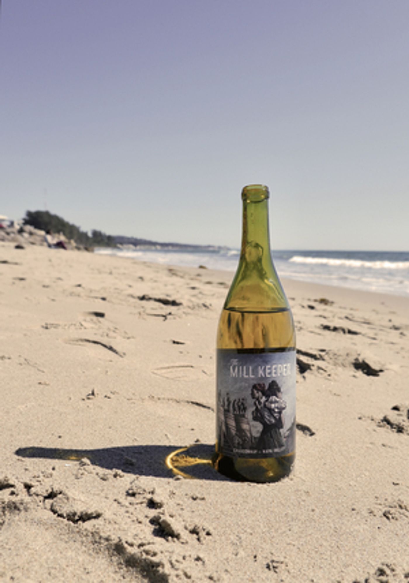 THE MILL KEEPER Wines-Women at the Heart of Napa's History  Image