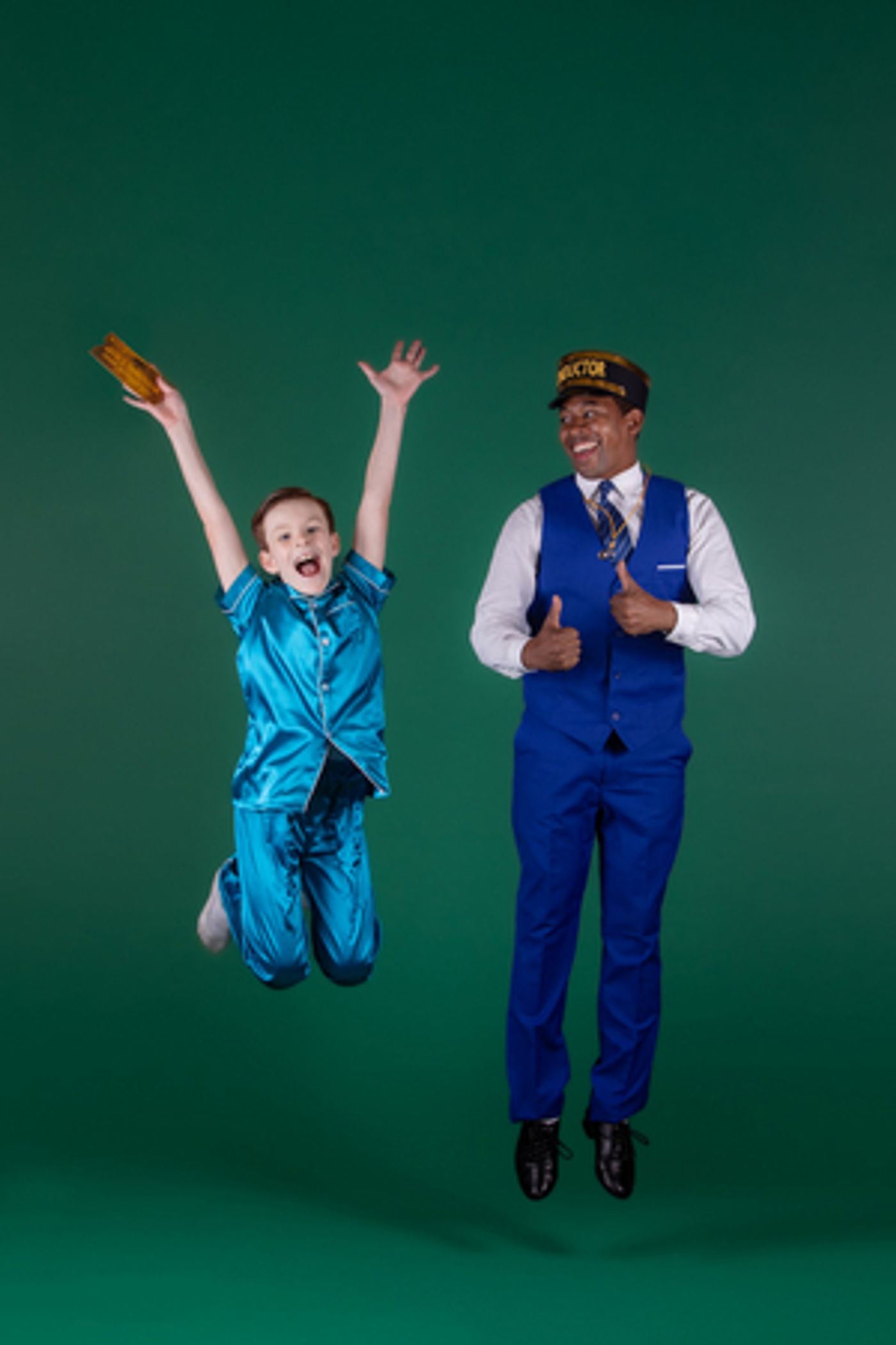 THE POLAR EXPRESS Comes to Axelrod Contemporary Ballet Theater Next Month  Image