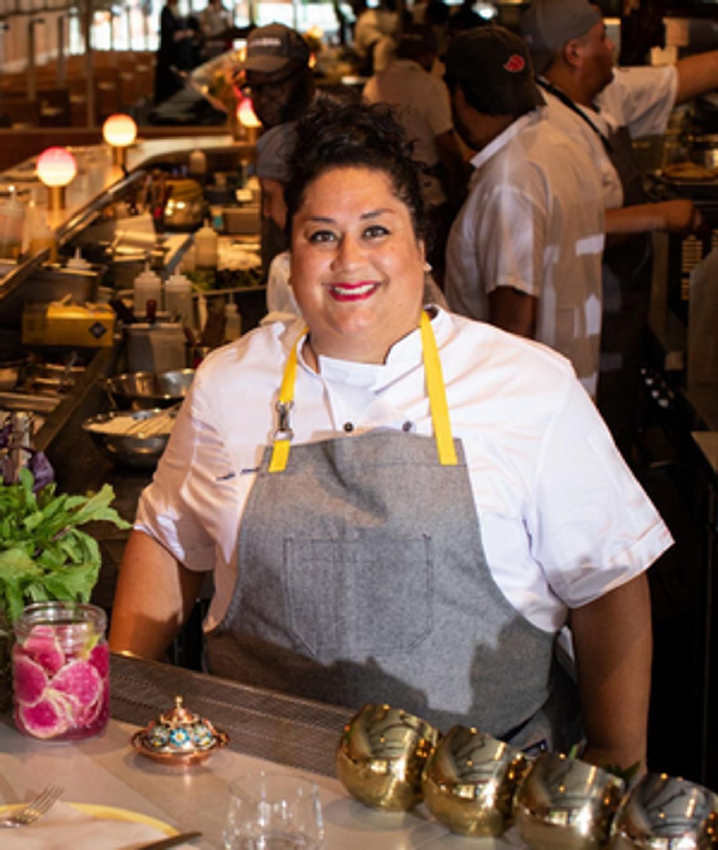 THE SYLVIA CENTER Autumn Feast Fundraiser on 11/8 Celebrates 15 Years of Teaching Youth About Food and Good Health  Image