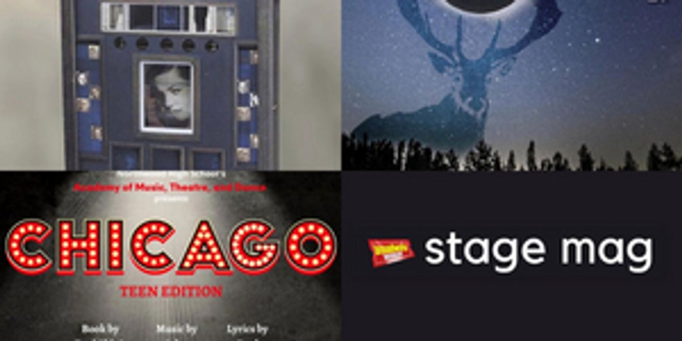 HEROES OF THE FOURTH TURNING, CHICAGO & More - Check Out This Week's Top Stage Mags  Image