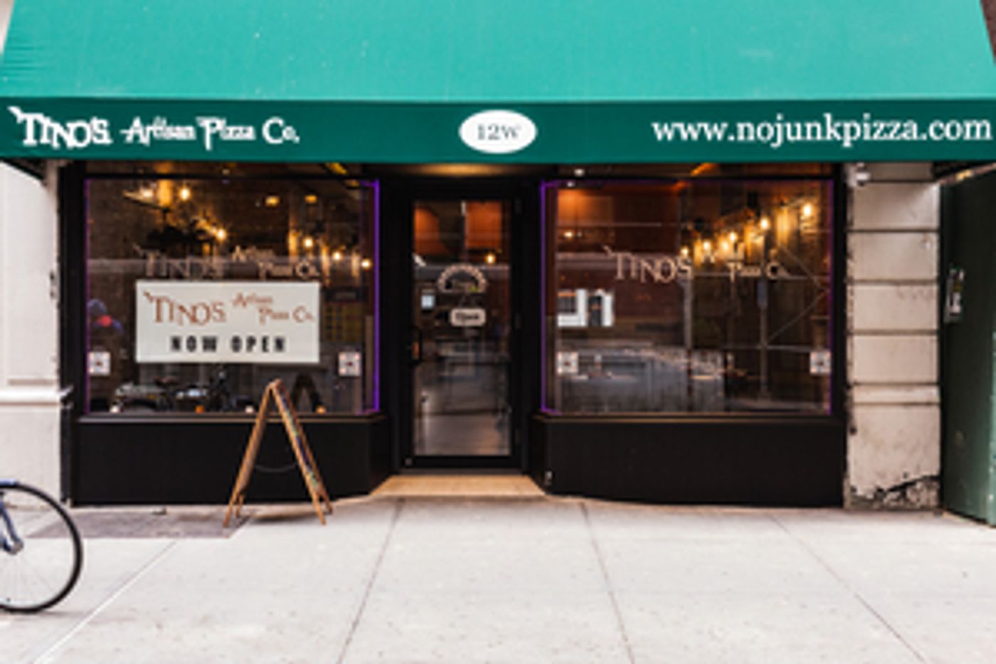 TINO'S Opens a New Location in the Chelsea Neighborhood of NYC  Image